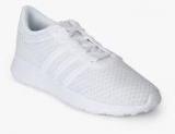 Adidas Lite Racer White Sneakers Men