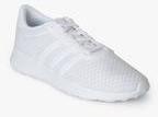 Adidas Lite Racer White Sneakers Women