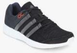 Adidas Lite Runner Black Running Shoes Men