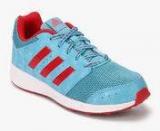 Adidas Lk Sport 2 Aqua Blue Running Shoes Boys