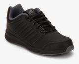 Adidas Lk Sport 2 Black Running Shoes Boys