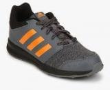 Adidas Lk Sport 2 Grey Running Shoes Girls