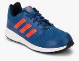 Adidas Lk Sport 2 K Blue Running Shoes Boys