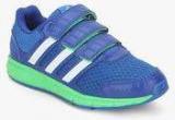 Adidas Lk Sport Cf Blue Running Shoes Boys