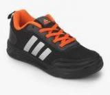 Adidas Lk Tr Des 1 K Black Running Shoes Boys