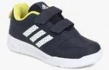 Adidas Lk Tr Des 2 Navy Blue Training Shoes Girls