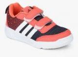 Adidas Lk Tr Des 3 Peach Training Shoes Boys