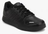 Adidas Lk Trainer 6 Black Sneakers Boys