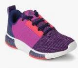 Adidas Madoru 2 W Purple Running Shoes Women