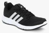 Adidas Madoru Black Running Shoes Men