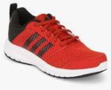 Adidas Madoru Red Running Shoes Boys