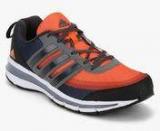 Adidas Magnus 3.0 Orange Running Shoes Men