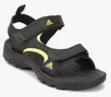 Adidas Marengo Black Floaters Men