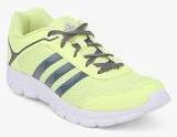 Adidas Marlin 5.0 Green Running Shoes Women