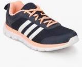 Adidas Marlin 5.0 Navy Blue Running Shoes Women