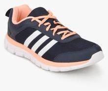 Adidas Marlin 5.0 Navy Blue Running Shoes women