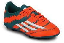 Adidas Messi 10.4 Fxg J Orange Football Shoes boys