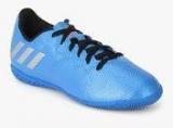 Adidas Messi 16.4 In J Blue Football Shoes Boys