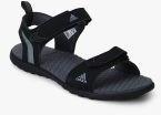 Adidas Mobe Black Floaters Men