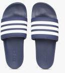 Adidas Navy Blue Flip Flops Men