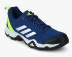 Adidas Navy Blue Outdoor Shoes Men