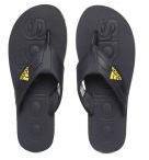 Adidas Navy Blue SLALON 2018 Thong Flip Flops Men