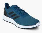 Adidas Nebular 2 Teal Running Shoes Men