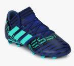 Adidas Neeziz Essi 17.3 Fg J Black Football Shoes Boys