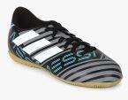 Adidas Nemeziz Messi Tango 17.4 In J Grey Football Shoes Boys