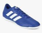 Adidas Nemeziz Tango 18.4 In Blue Football Shoes Men