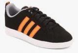 Adidas Neo Advantage Vs Black Sneakers Men