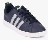 Adidas Neo Advantage Vs Navy Blue Sneakers Men