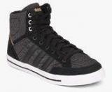 Adidas Neo Cacity Mid Dark Grey Sneakers Men