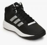 Adidas Neo Cloudfoam Ilationid Black Sneakers Men