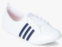 Adidas Neo Cloudfoam Piona White Sneakers women