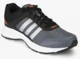 Adidas Neo Cloudfoam Vs City Grey Running Shoes Men