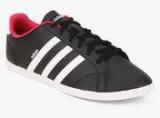 Adidas Neo Coneo Qt Black Sporty Sneakers Women