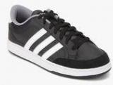 Adidas Neo Courtset Black Sneakers Men