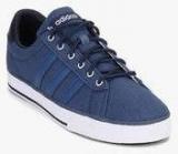 Adidas Neo Daily Navy Blue Sneakers Men