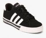 Adidas Neo Daily Team Black Sneakers Men