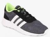 Adidas Neo Lite Racer Black Sneakers Men