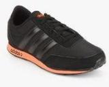 Adidas Neo V Racer Black Sneakers Men