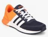 Adidas Neo V Racer Tm Ii Tape Navy Blue Sneakers Men