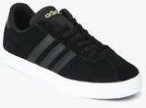 Adidas Neo Vlcourt Vulc Black Sneakers men