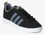 Adidas Neo Vs Advantage Black Sneakers Men