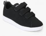 Adidas Neo Vs Advantage Clean Cmf Black Sneakers Men