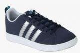 Adidas Neo Vs Advantage Navy Blue Sneakers Men