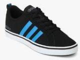 Adidas Neo Vs Pace Black Sneakers Men