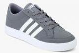 Adidas Neo Vs Set Grey Sneakers Men