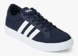 Adidas Neo Vs Set Navy Blue Sneakers Men